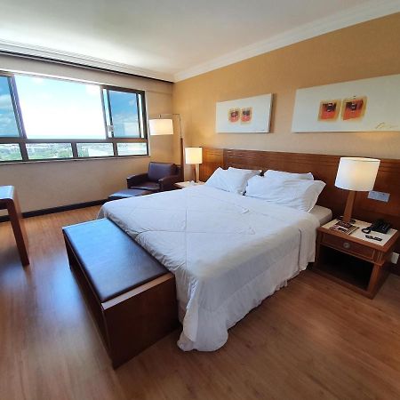 Flat Parque Da Cidade Brasilia Exterior photo