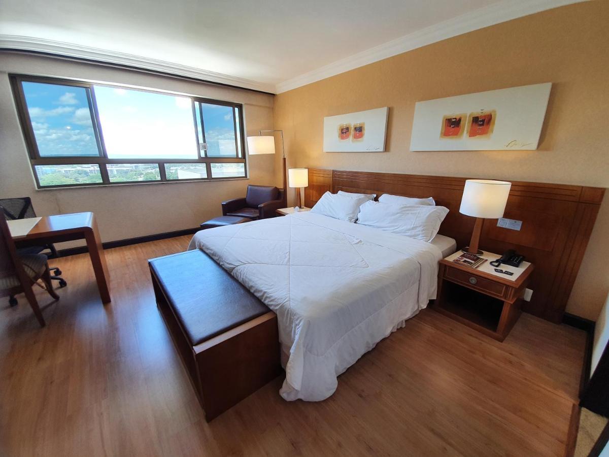 Flat Parque Da Cidade Brasilia Exterior photo