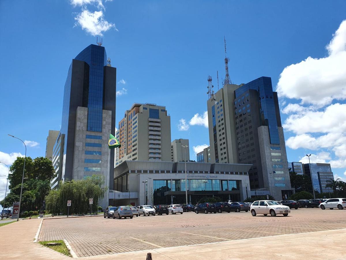 Flat Parque Da Cidade Brasilia Exterior photo